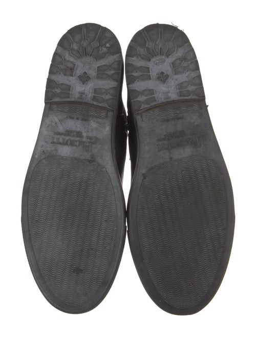 Cesare Paciotti Leather Boots