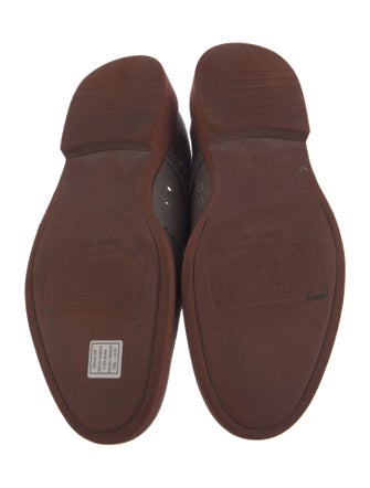 Cesare Paciotti Suede Brogues