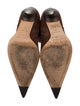 Cesare Paciotti Suede Boots