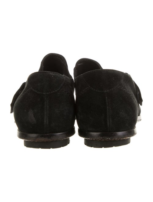 Cesare Paciotti Suede Loafers