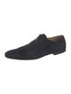 Cesare Paciotti Suede Dress Loafers