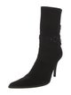 Cesare Paciotti Suede Boots