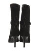 Cesare Paciotti Suede Boots