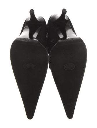 Cesare Paciotti Suede Boots