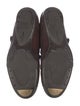 Cesare Paciotti Suede Loafers