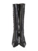 Cesare Paciotti Leather Boots