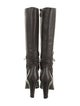 Cesare Paciotti Leather Boots