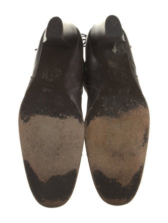 Cesare Paciotti Leather Boots