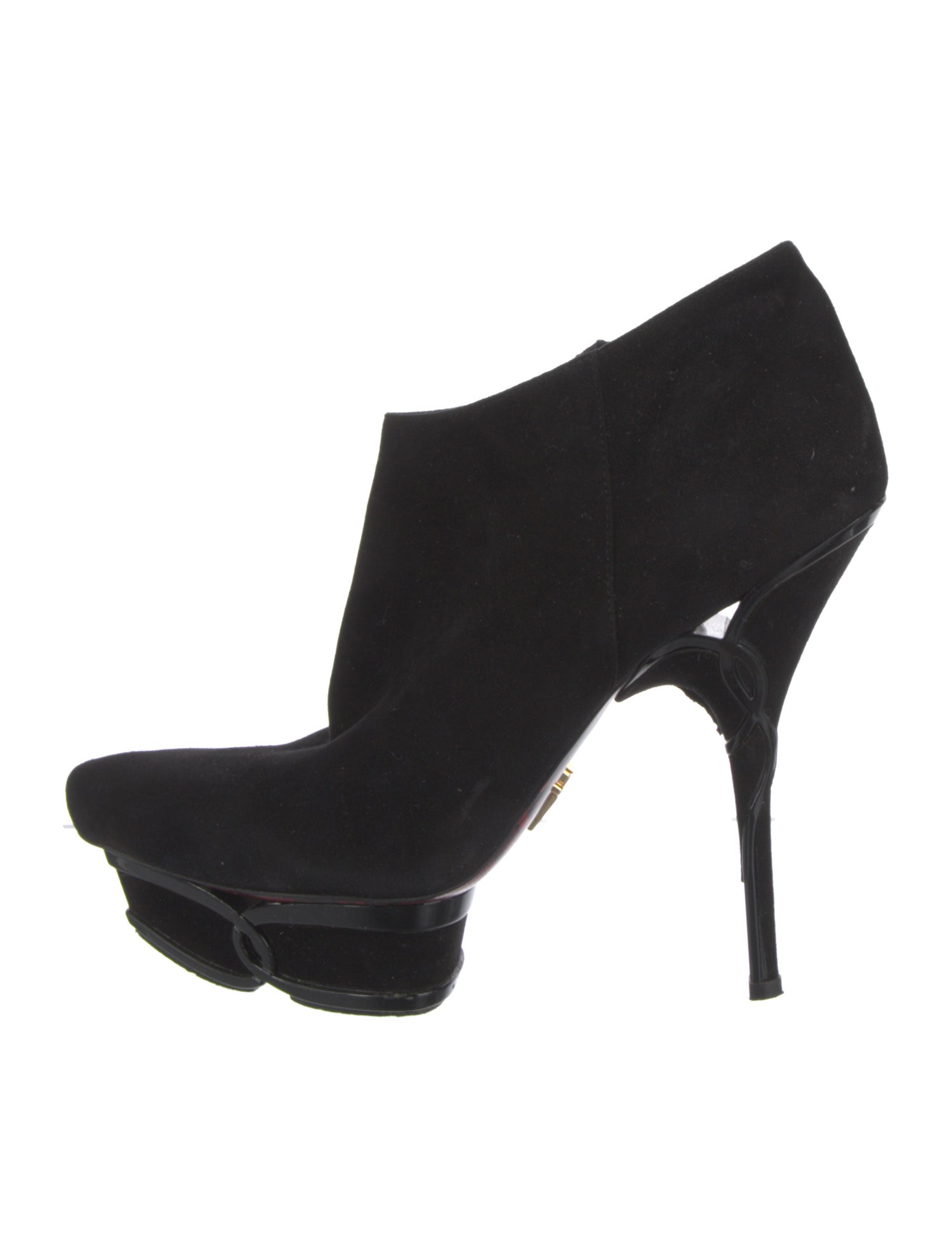 Cesare Paciotti Suede Boots