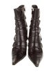 Cesare Paciotti Leather Boots