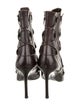 Cesare Paciotti Leather Boots
