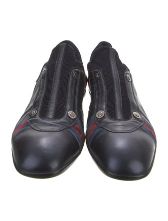 Cesare Paciotti Leather Sneakers