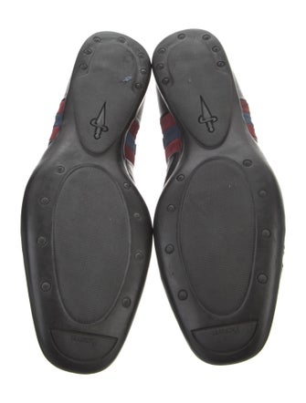 Cesare Paciotti Leather Sneakers