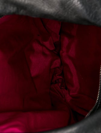 Cesare Paciotti Leather Shoulder Bag