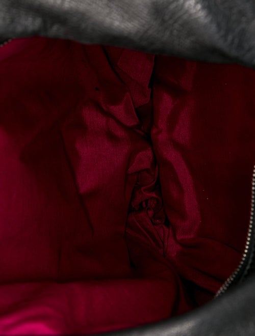 Cesare Paciotti Leather Shoulder Bag