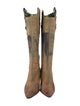 Cesare Paciotti Printed Boots