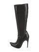 Cesare Paciotti Leather Boots