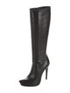 Cesare Paciotti Leather Boots