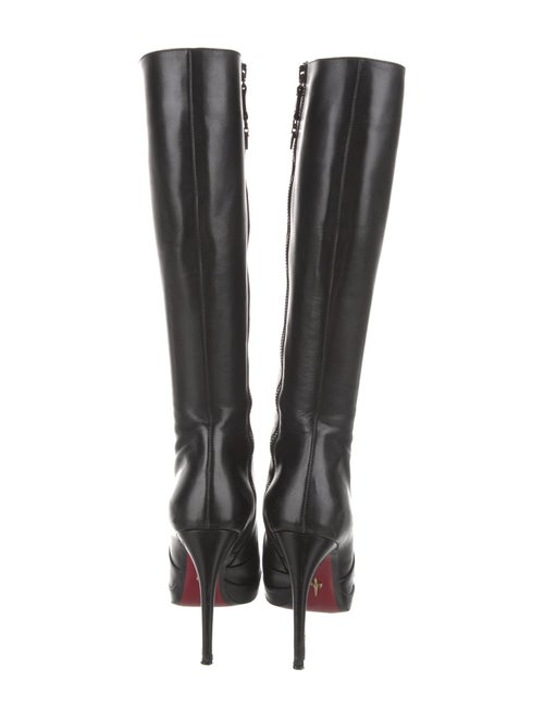Cesare Paciotti Leather Boots