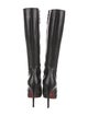 Cesare Paciotti Leather Boots