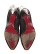 Cesare Paciotti Leather Boots