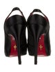 Cesare Paciotti Satin Slingback Pumps