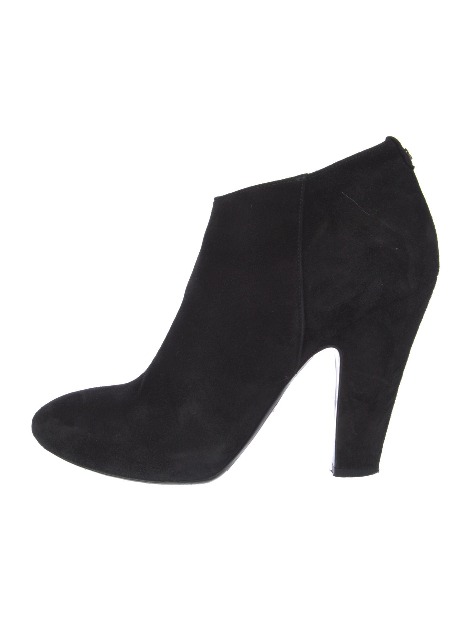 Cesare Paciotti Suede Pumps