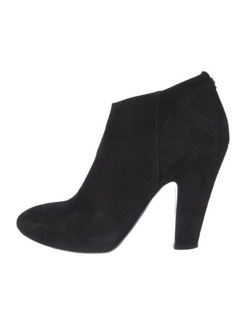 Cesare Paciotti Suede Pumps