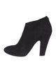 Cesare Paciotti Suede Pumps