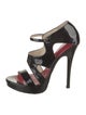 Cesare Paciotti Patent Leather Pumps