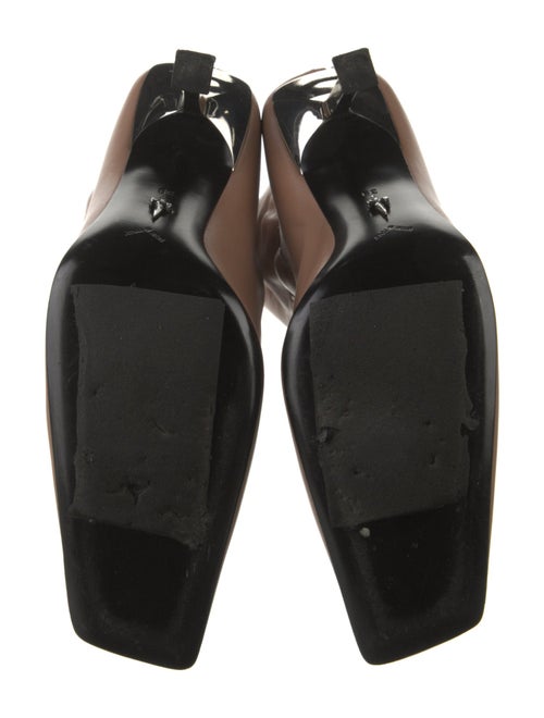 Cesare Paciotti Leather Boots