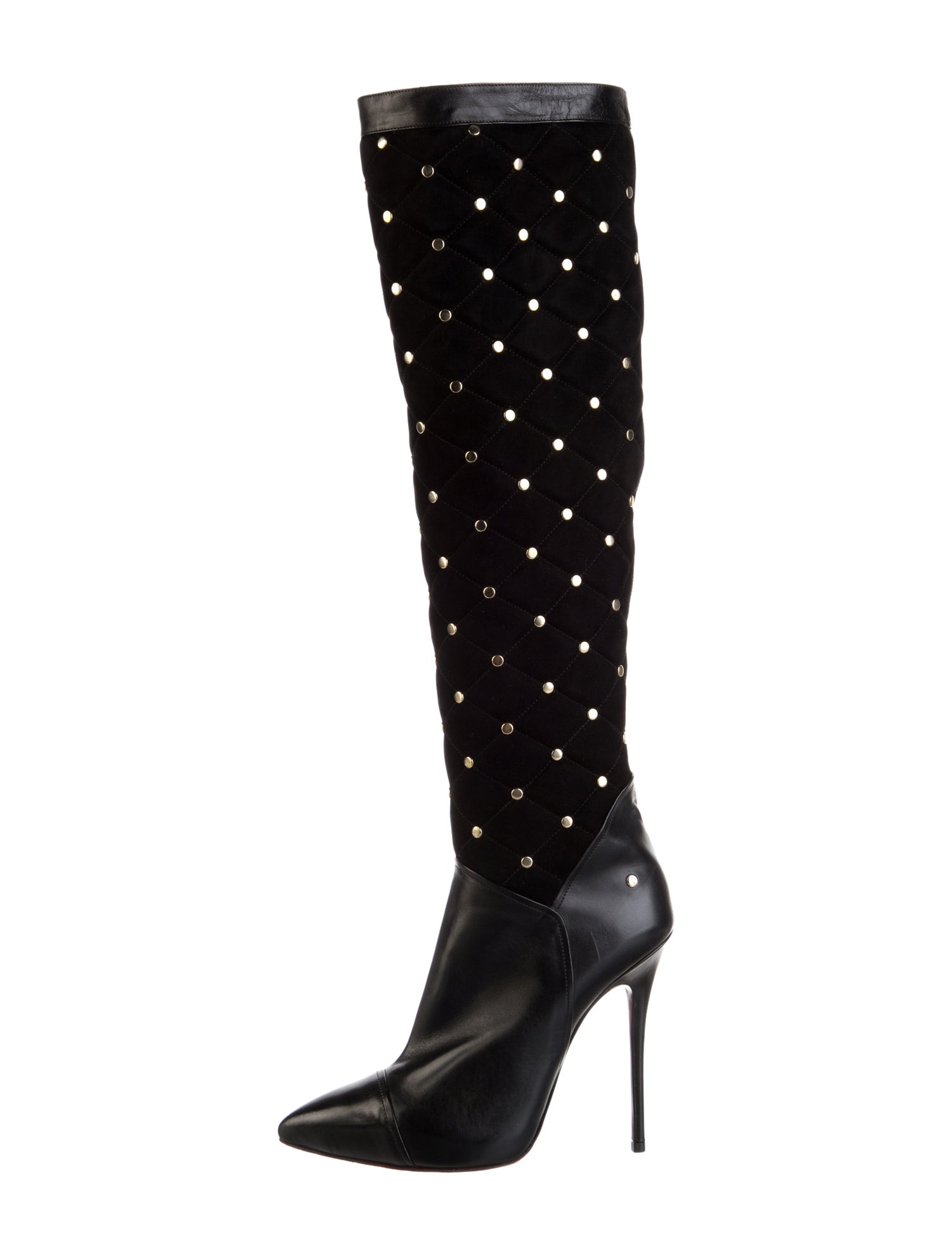 Cesare Paciotti Suede Boots