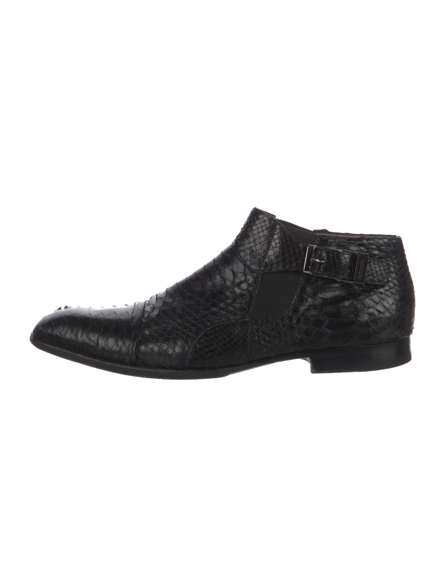 Helmut Lang Vintage 2004 Derby Shoes - Gold Oxfords, Shoes