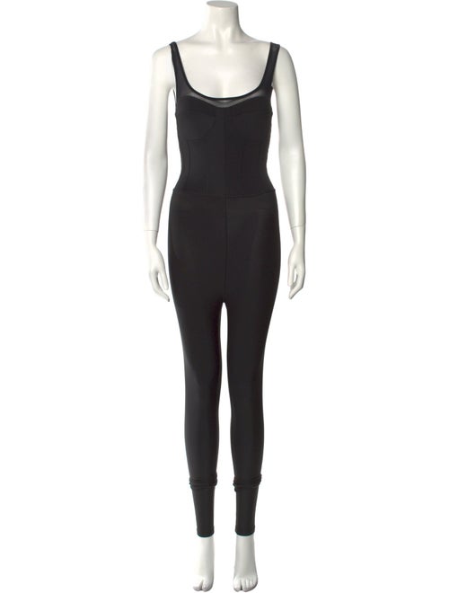 Celestina Scoop Neck Jumpsuit