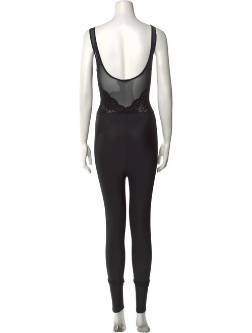 Celestina Scoop Neck Jumpsuit