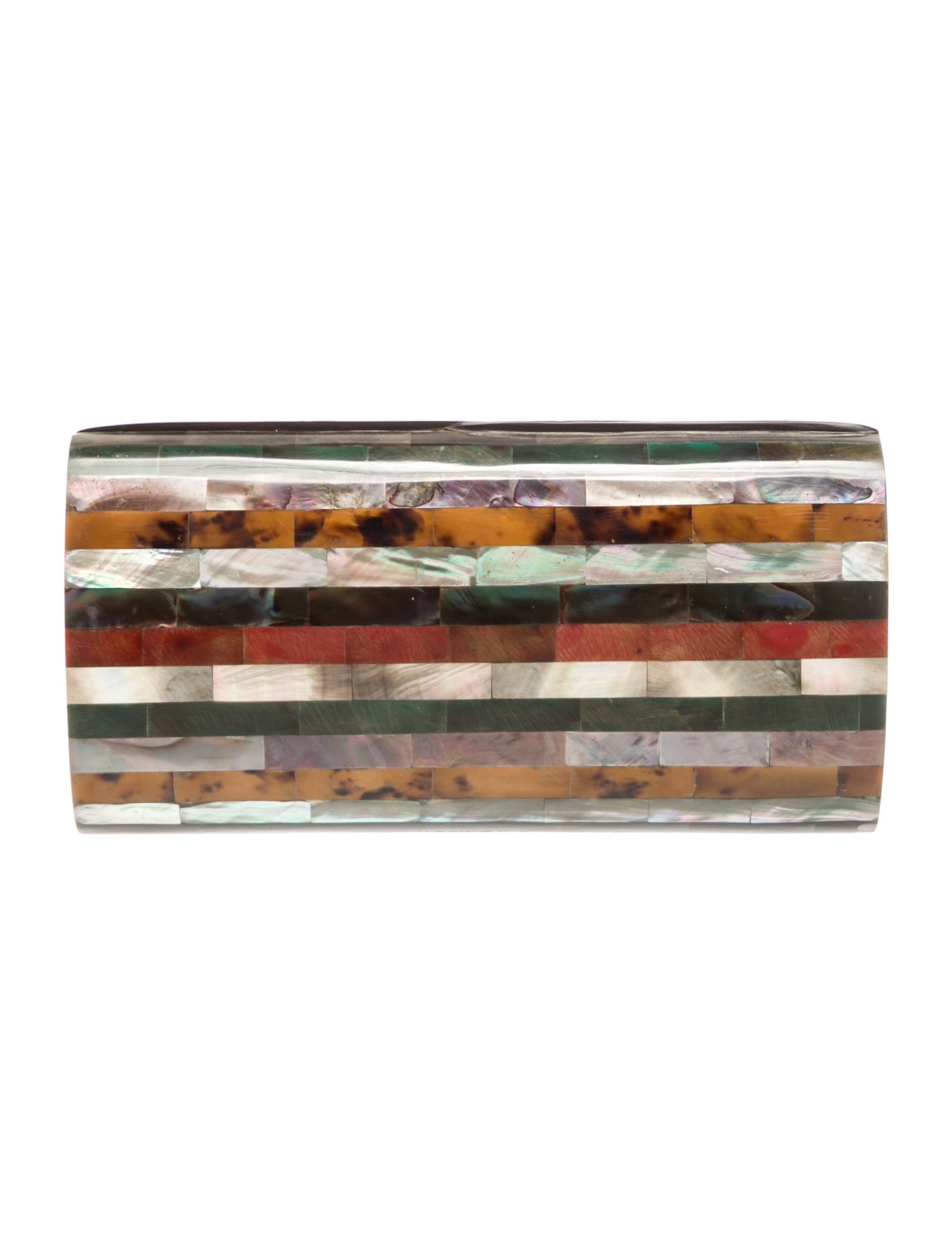 Celestina Acrylic Clutch