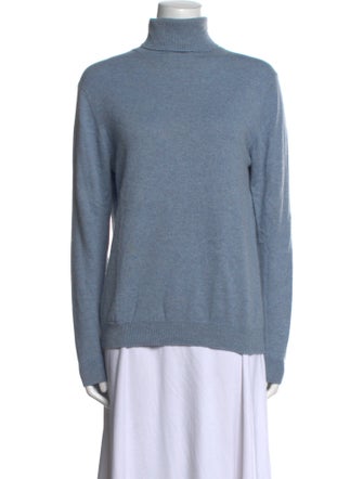 Celestina Cashmere Turtleneck Sweater