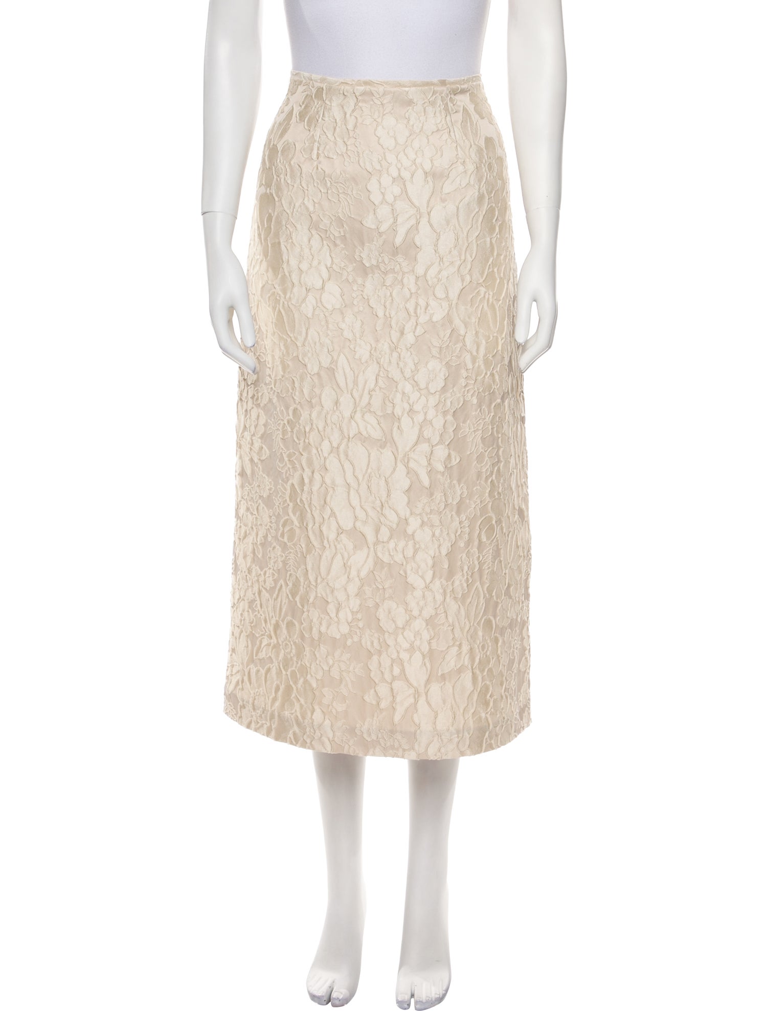 Lunatica Milano Midi Length Skirt w/ Tags