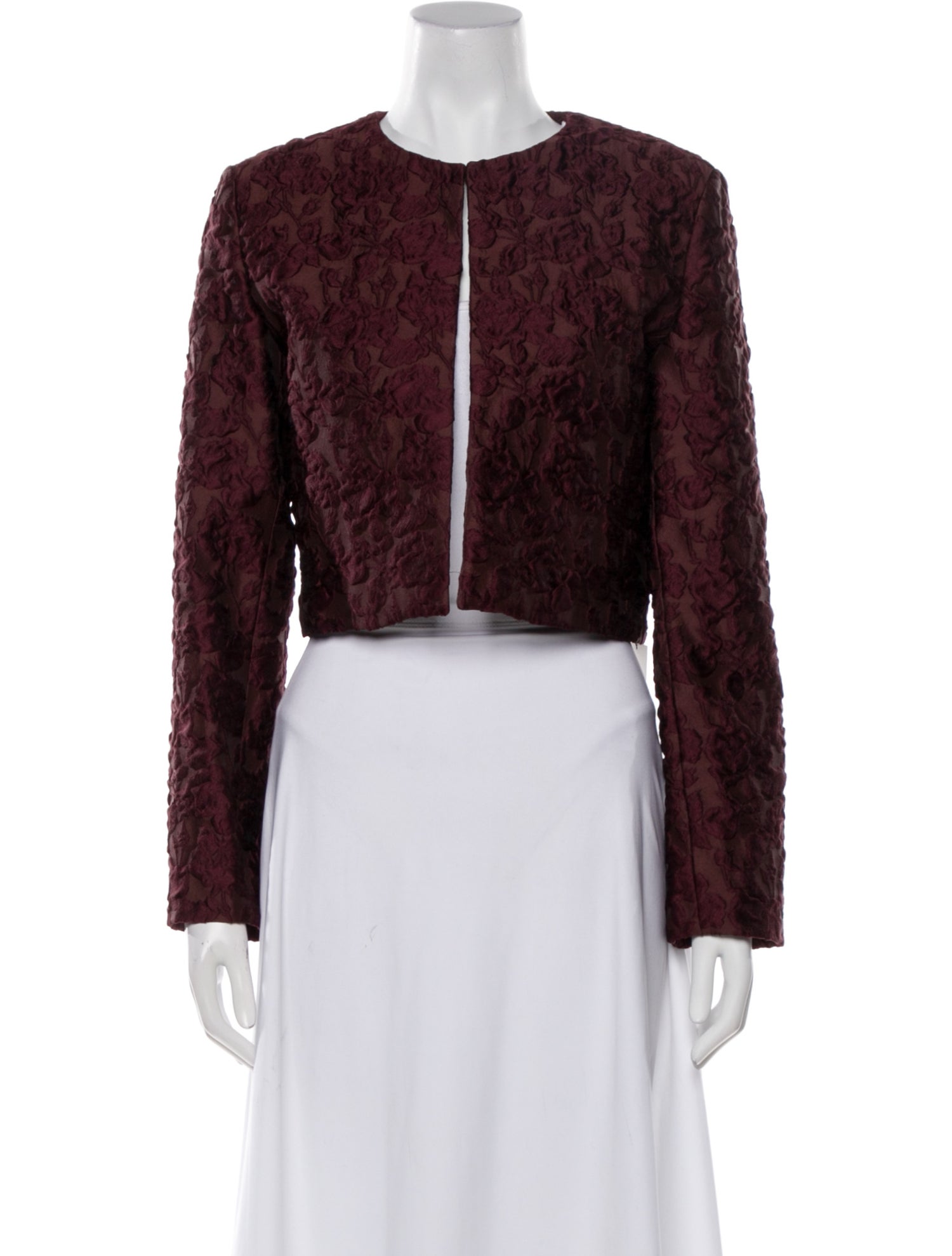 Lunatica Milano Jacquard Evening Jacket