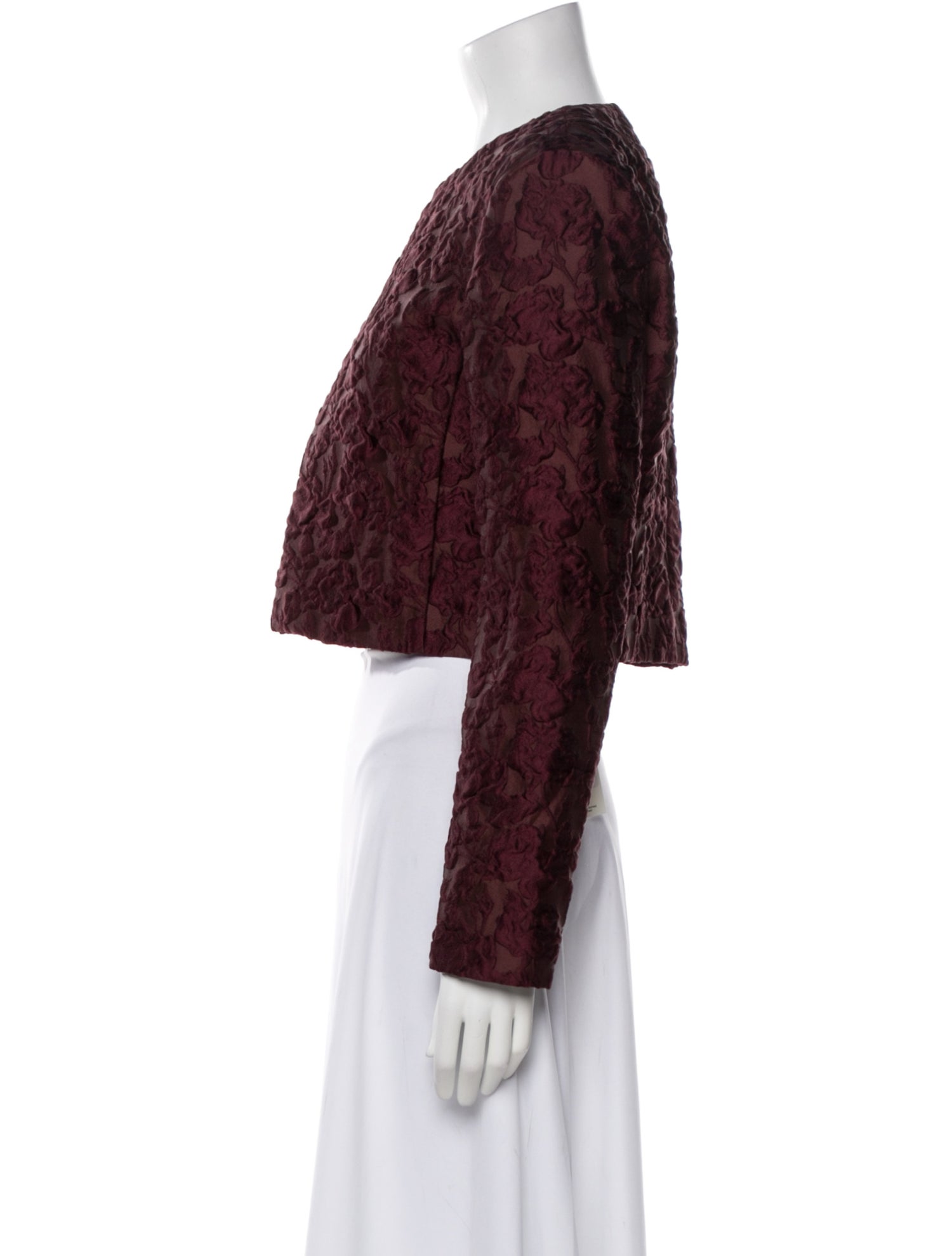 Lunatica Milano Jacquard Evening Jacket