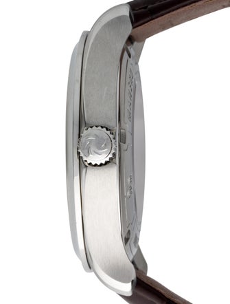 Carl F. Bucherer Manero Autodate Watch