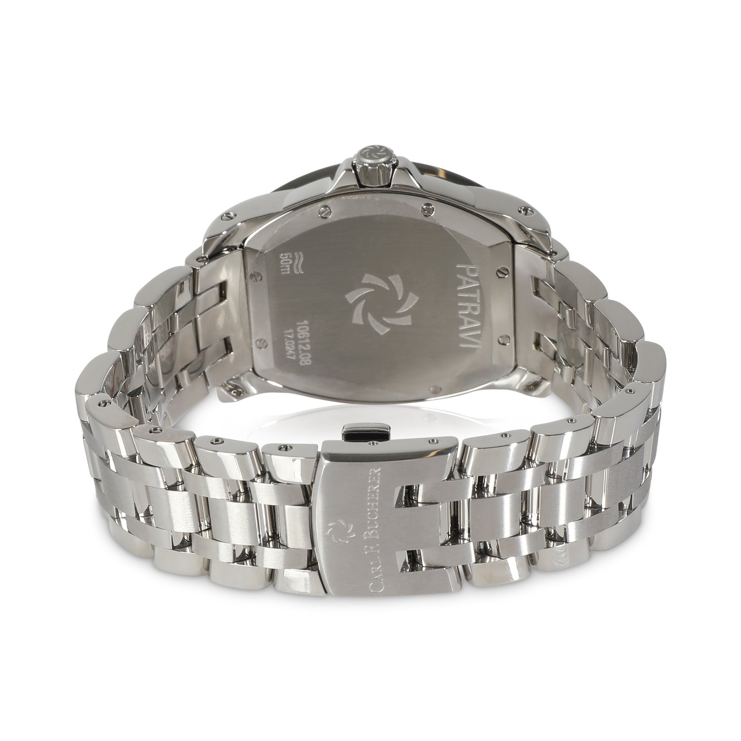 Carl F. Bucherer Patravi T 24 Watch