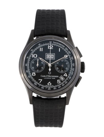 Carl F. Bucherer Heritage BiCompax Annual Watch