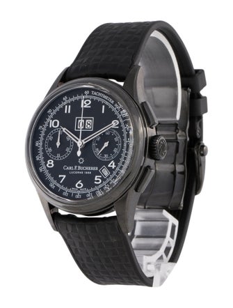 Carl F. Bucherer Heritage BiCompax Annual Watch