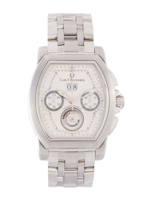 Carl F. Bucherer Patravi T Graph Watch