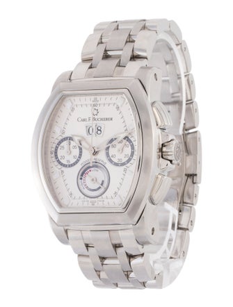 Carl F. Bucherer Patravi T Graph Watch