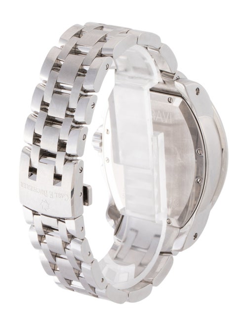 Carl F. Bucherer Patravi T Graph Watch