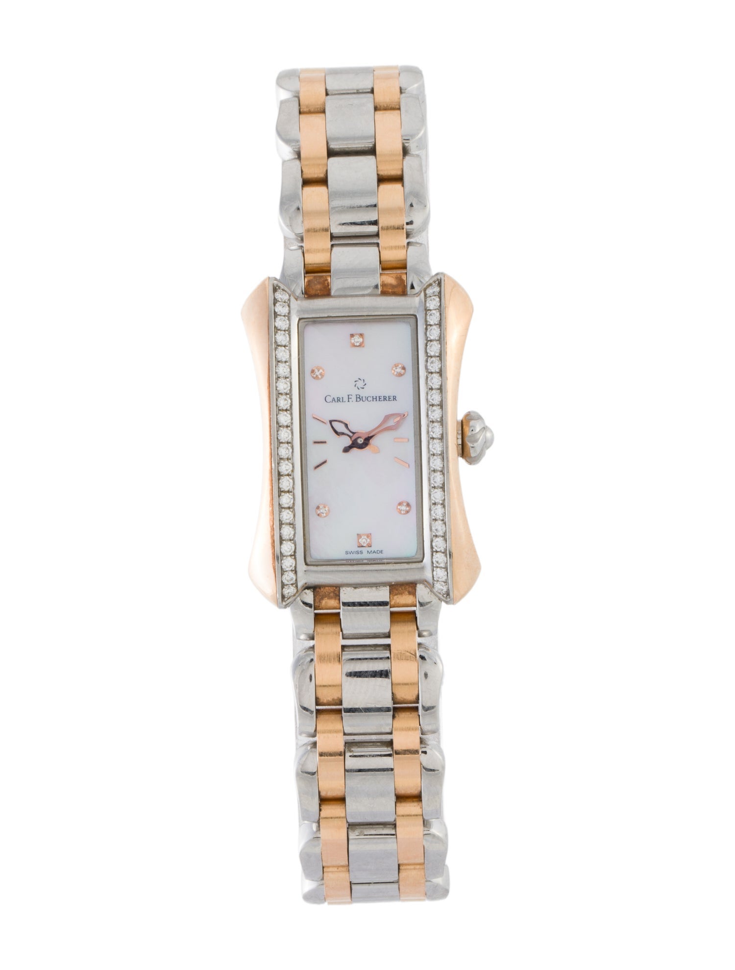 Carl F. Bucherer Alacria Princess Watch