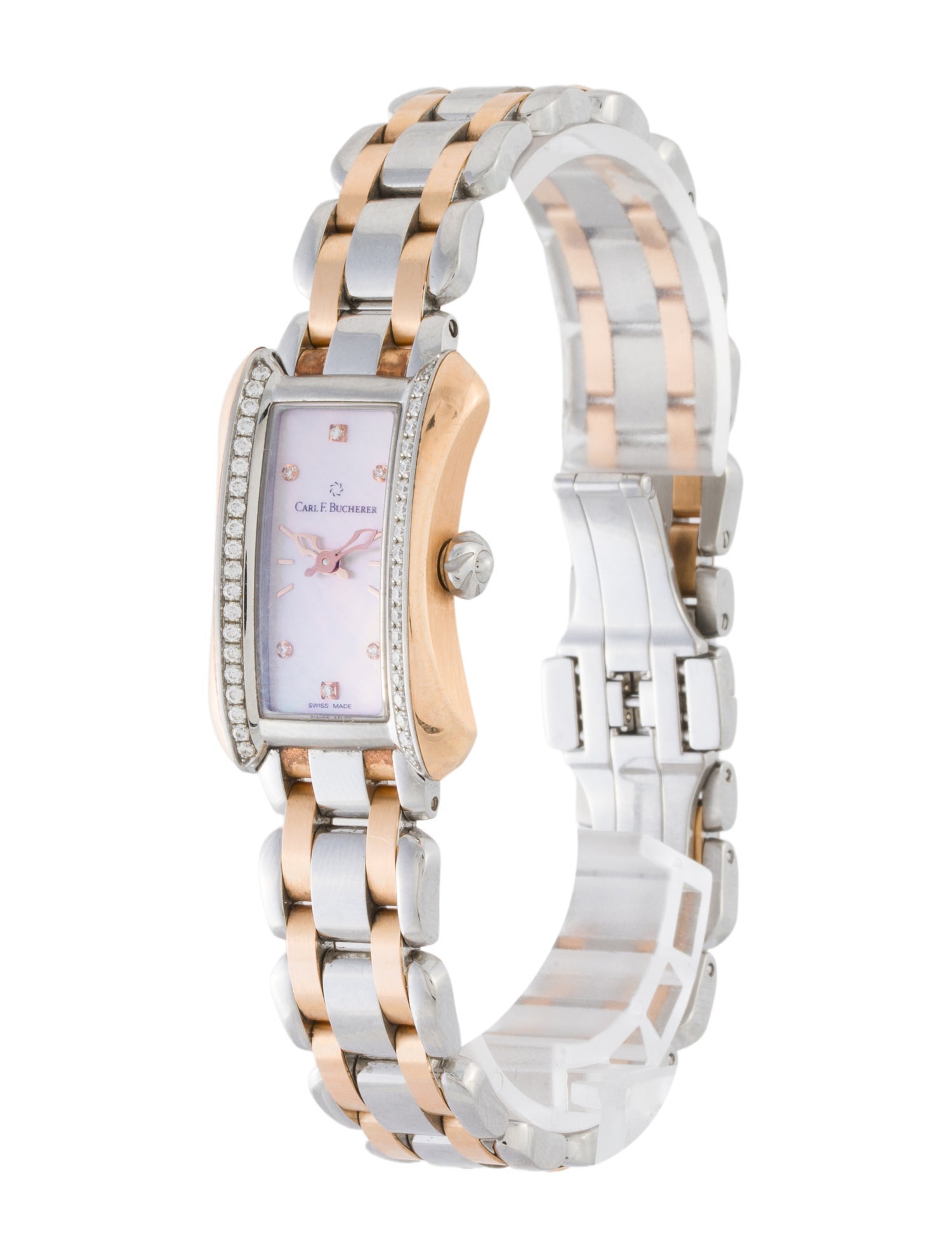 Carl F. Bucherer Alacria Princess Watch