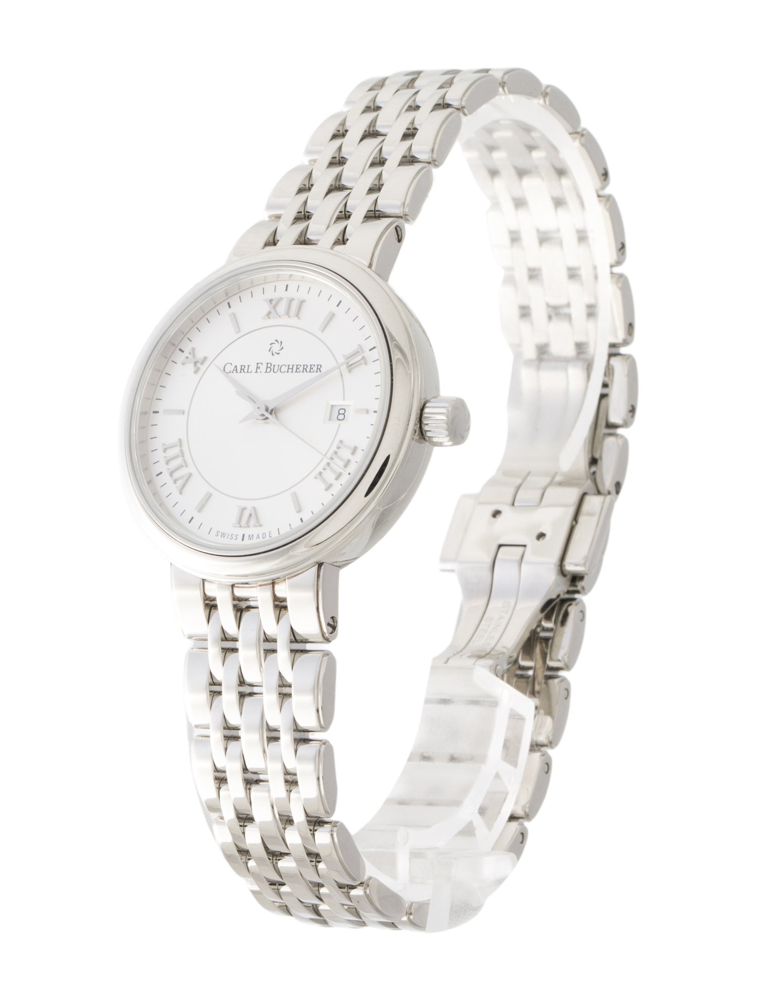 Carl F. Bucherer Adamavi Watch